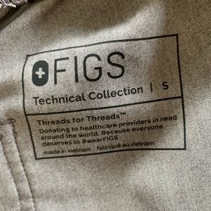 Graphite Figs Relaxed jogger Scrub pants